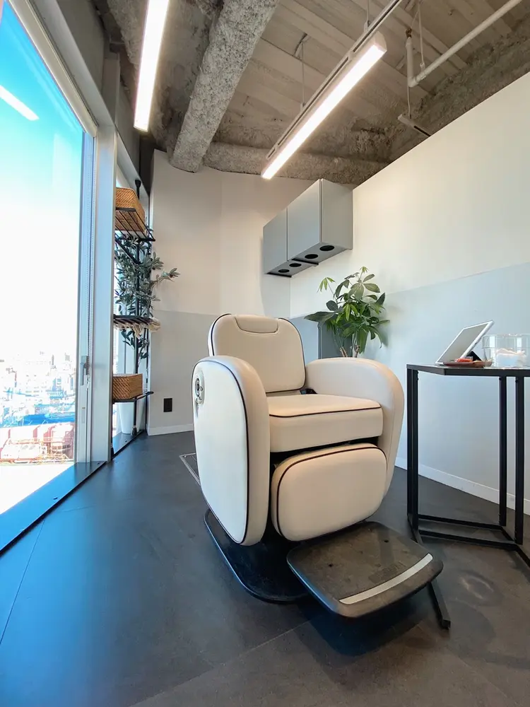 SALOWIN 池袋Suiteの内観・外観1