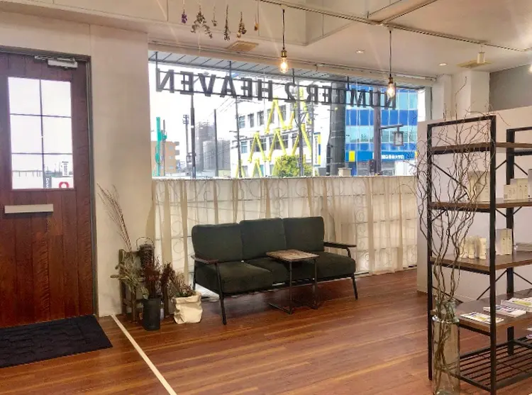 Number2heavenの内観・外観3