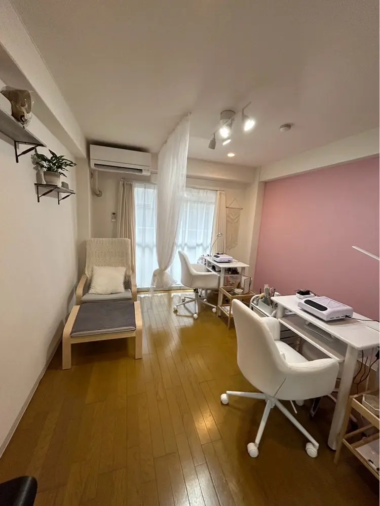 nail salon jumelleの内観・外観3