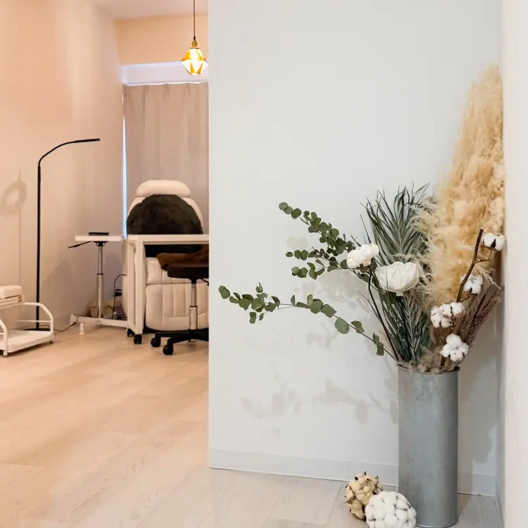 トータルサロンPIEDの内観・外観1