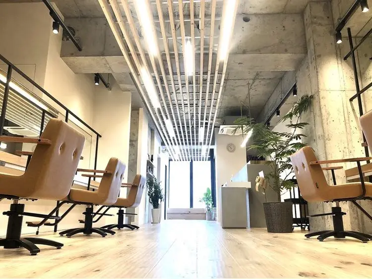 SilQ by Lucaの内観・外観1