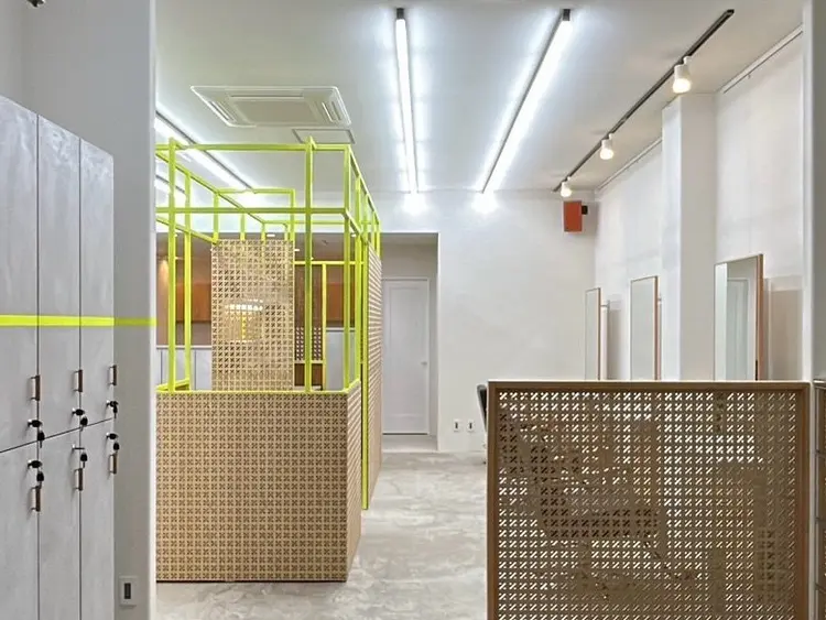 rapt.の内観・外観3