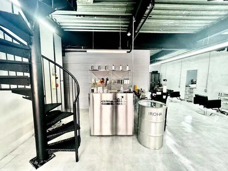 IROHAの内観・外観2