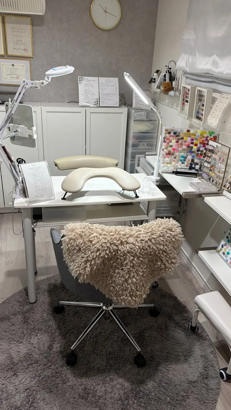 nail room HARU.の内観・外観3