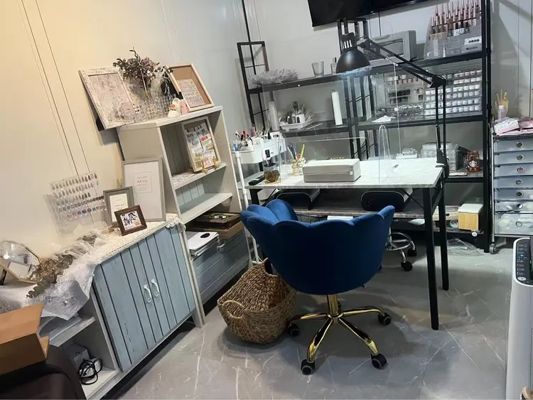 jun nailの内観・外観2