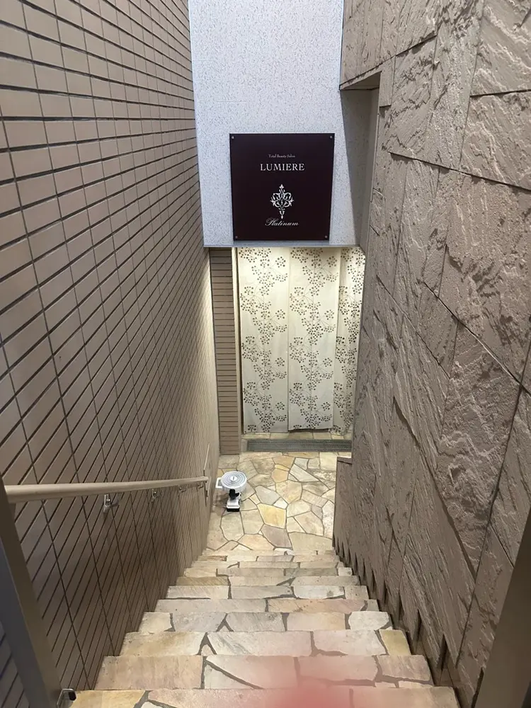 La Cachette白金台の内観・外観3