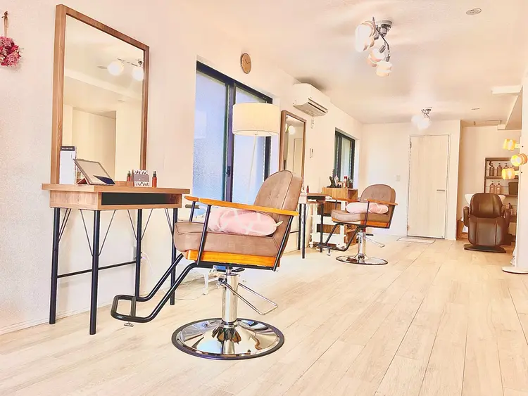 Hair salon　MARRONの内観・外観1