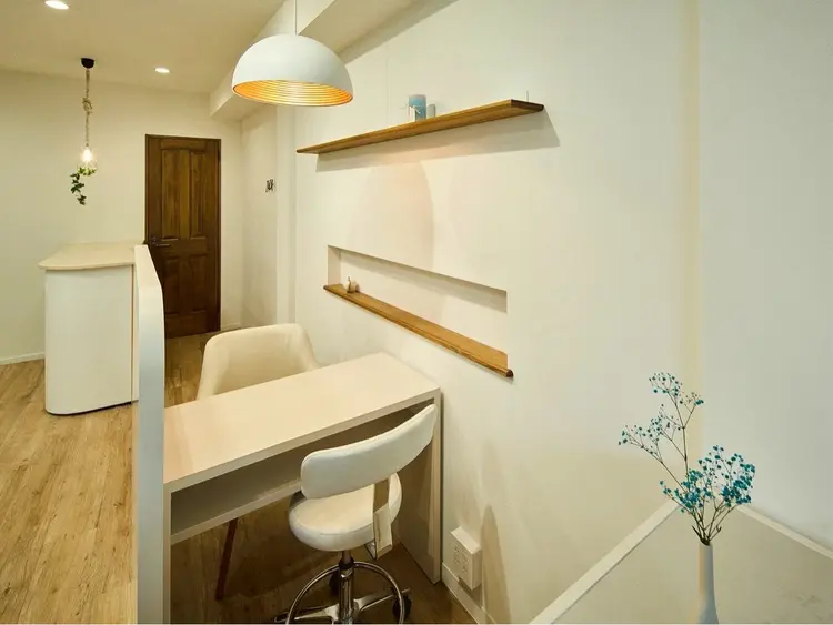 ZAZAの内観・外観2