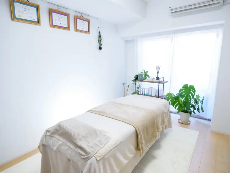 Liself【トリムリターン武蔵小杉・ハーブピーリング】の内観・外観1