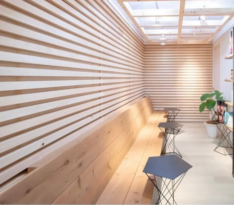 Noncheの内観・外観2