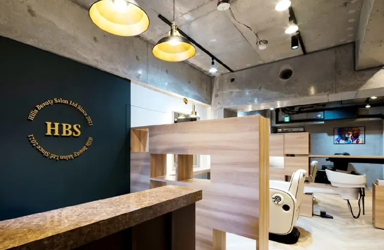 Hills Beauty Salonの内観・外観1