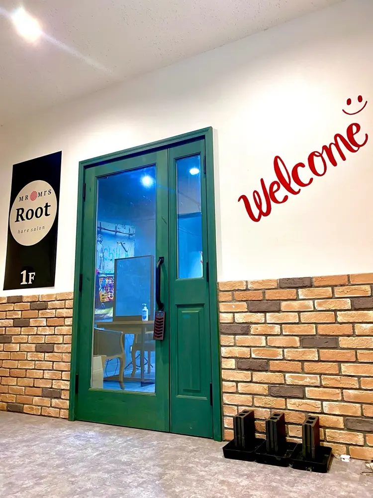 Rootの内観・外観2