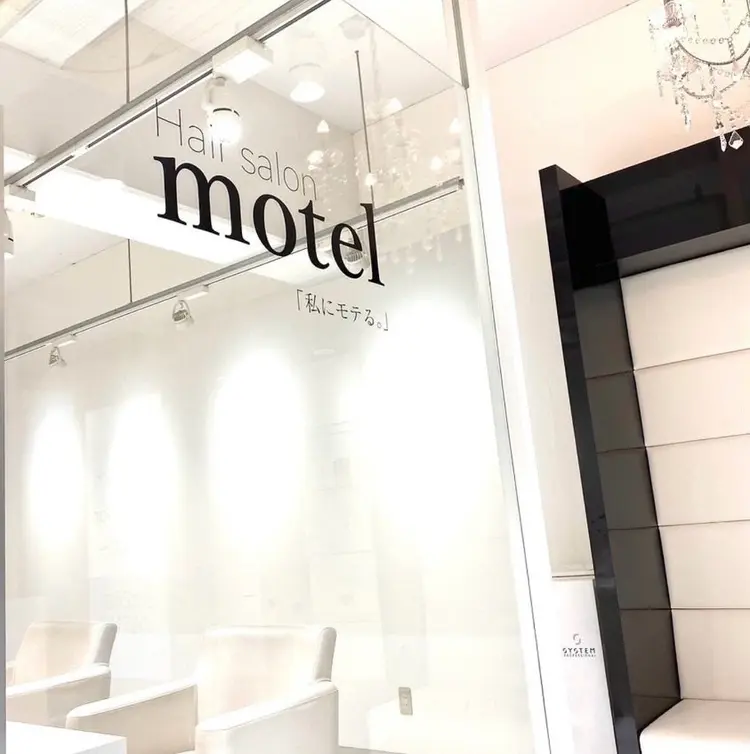 motelの内観・外観1