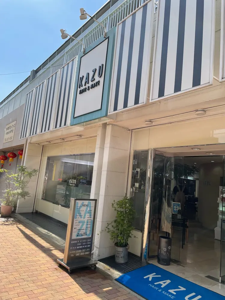 KAZUの内観・外観1
