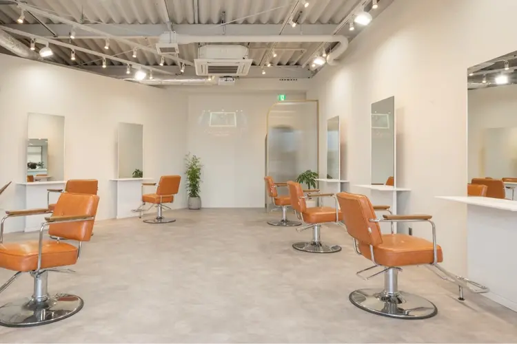 Piche hair designの内観・外観2