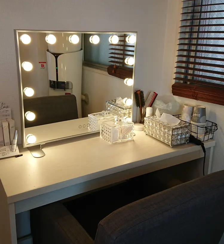 GLOWの内観・外観2