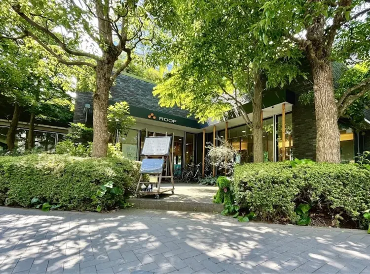 ROOF 用賀の内観・外観1