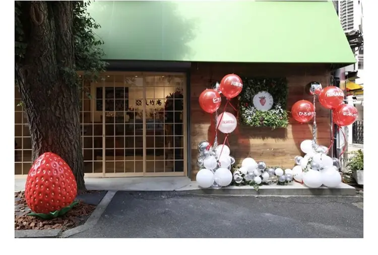 MiMi NAIL TOKYOの内観・外観2