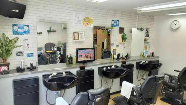 Dream30の内観・外観1