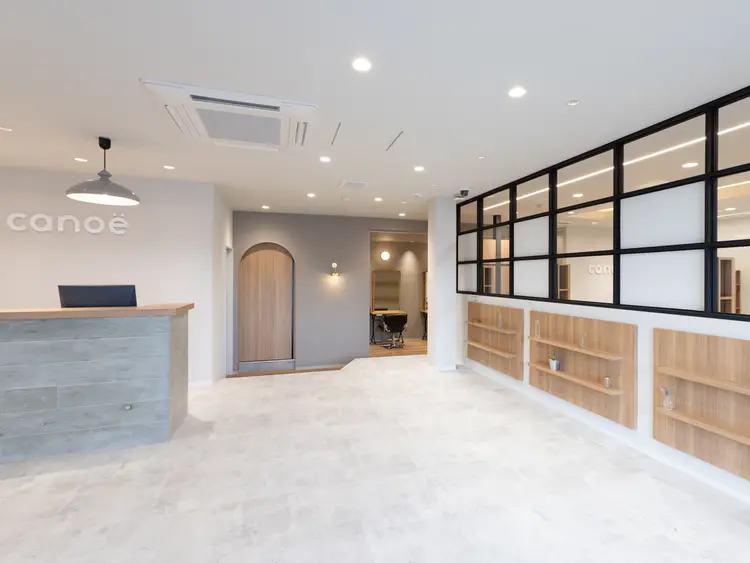 canoe 亀岡篠店【カノエ】の内観・外観2