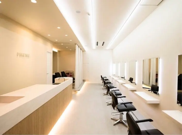 PHEMEの内観・外観1