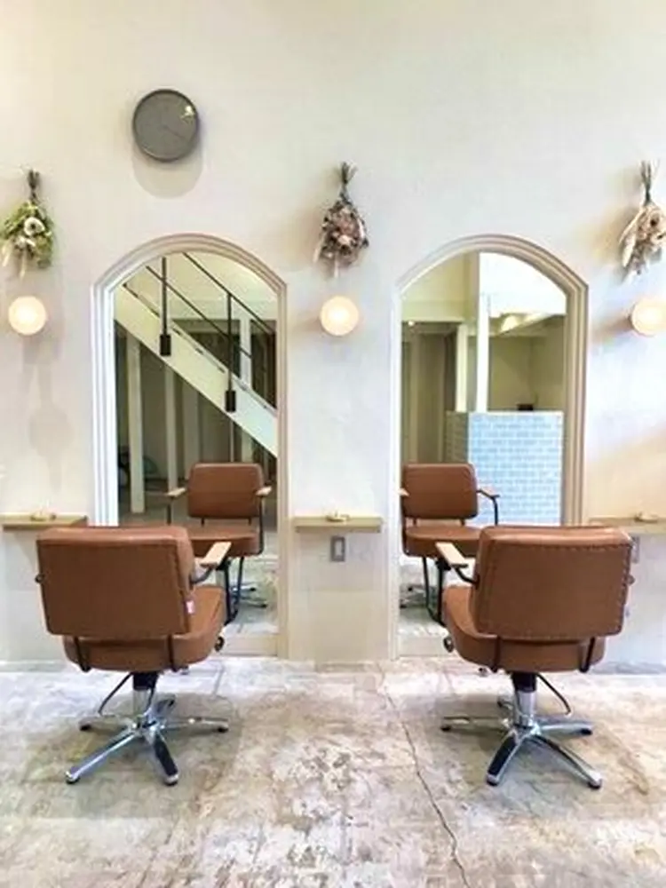 Anreeの内観・外観2