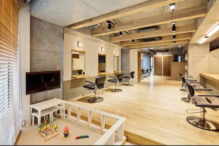 Toiro中目黒の内観・外観2