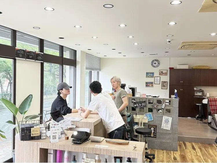 swell 千葉店の内観・外観3