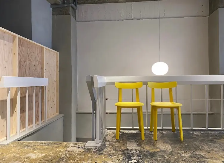 Casetta. eyelashの内観・外観2