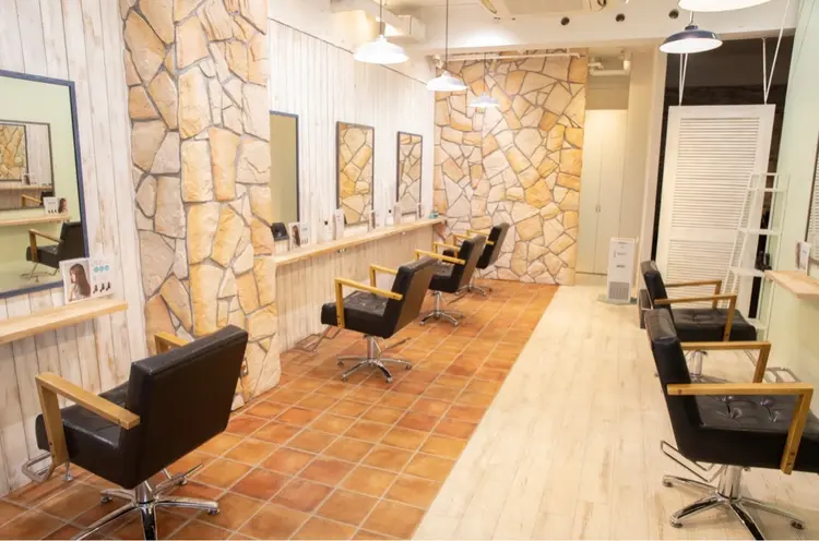 Aono'Ba/LOVERSの内観・外観3