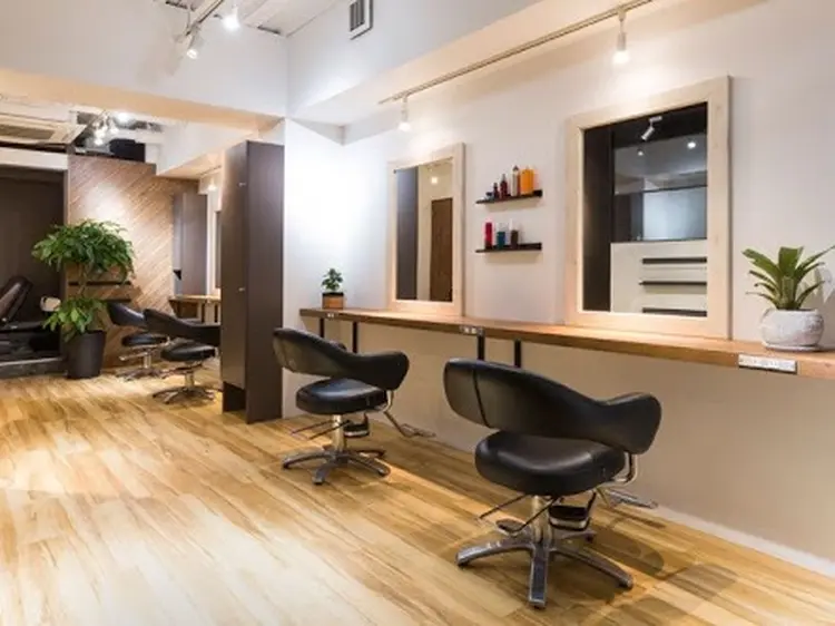 Gregeの内観・外観1