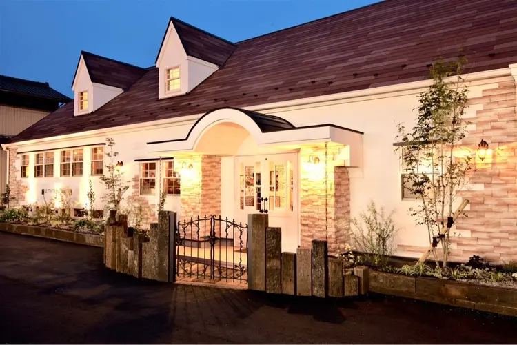 アメーテールアームの内観・外観1