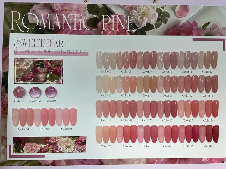 Yuxi Beauty salon 【ユーシィー ビューティ サロン】の内観・外観2