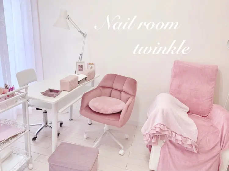 Nail room twinkleの内観・外観2