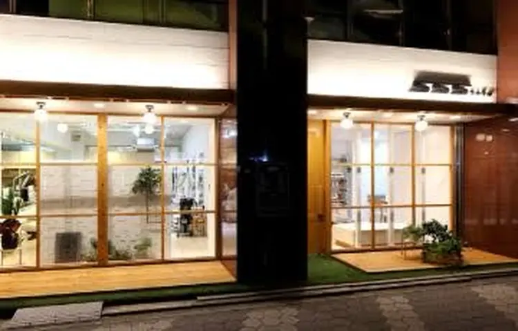 555teteの内観・外観1