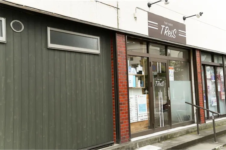 TReiSの内観・外観3