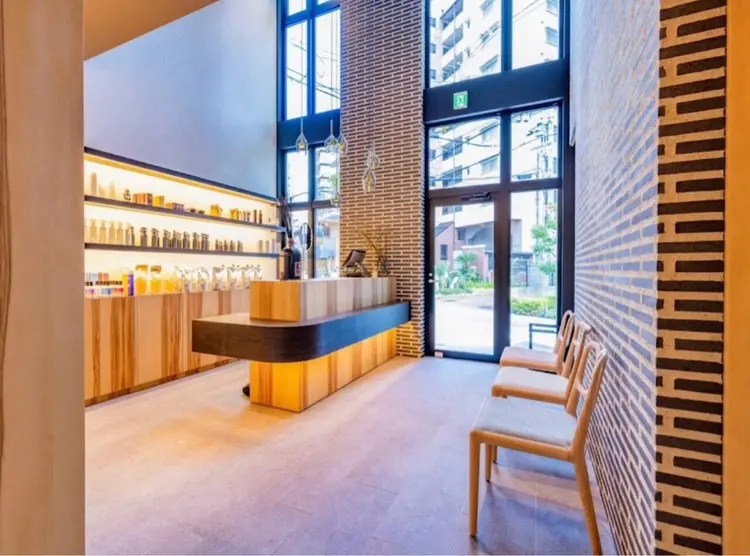 髪にドラマを。biscohairの内観・外観2