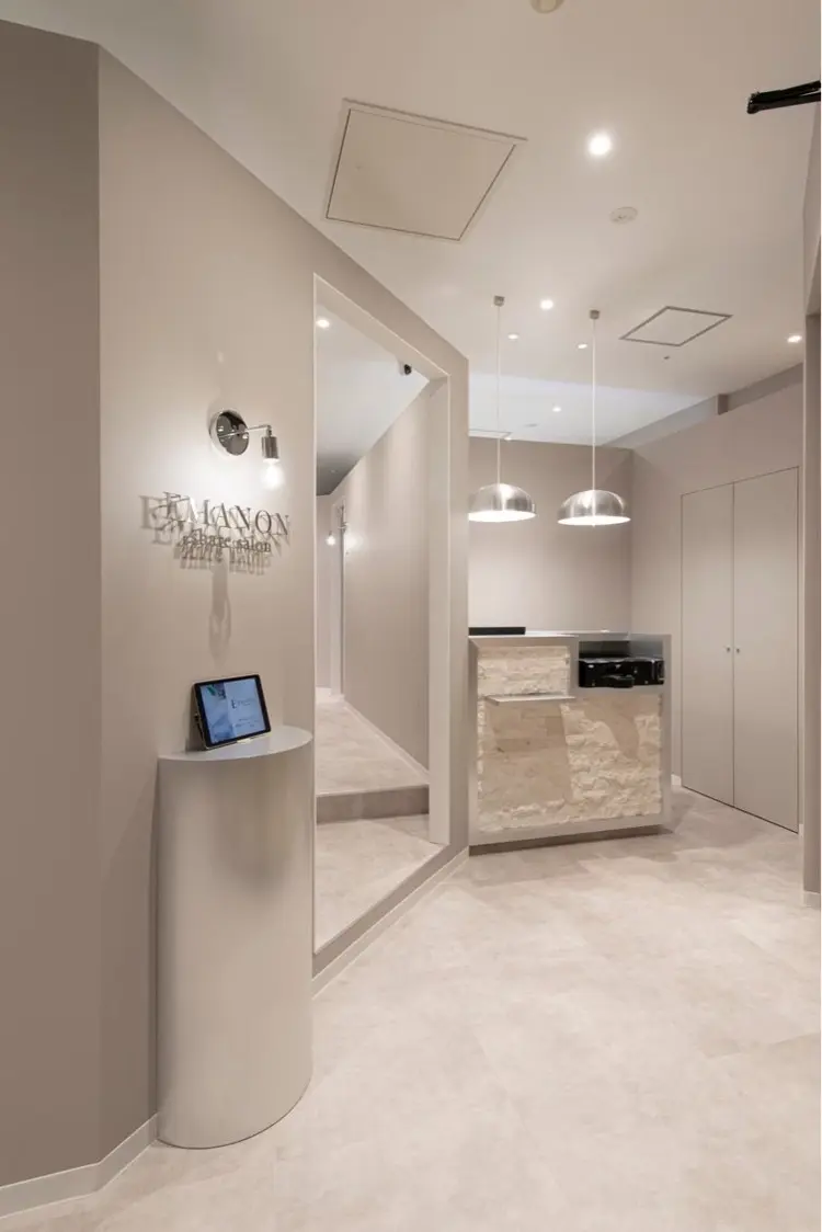 EMANON YOKOHAMAの内観・外観2