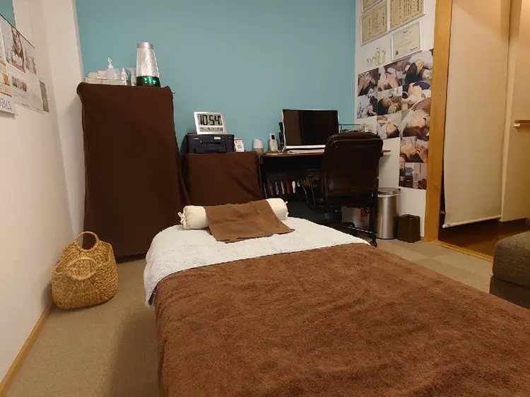 北梅田美容鍼灸院の内観・外観1