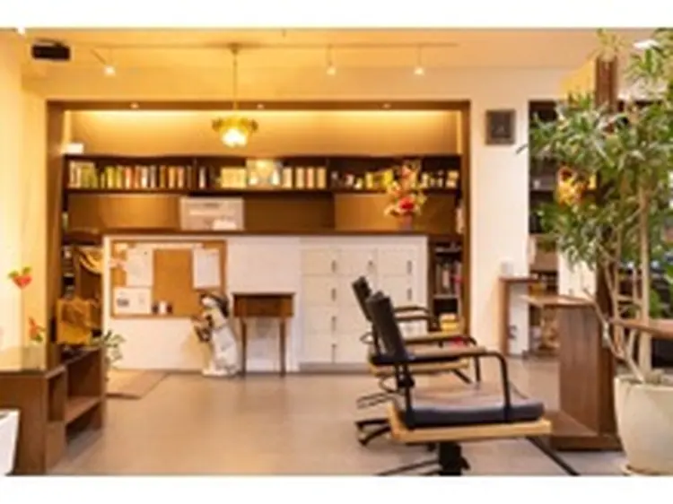 salon de roiの内観・外観2