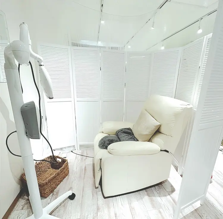 whitening salon leaの内観・外観2