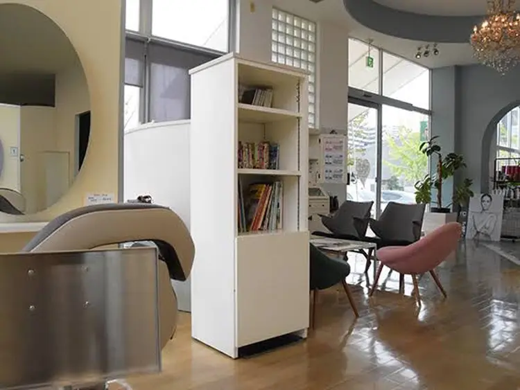 BAGZY陣原店の内観・外観2