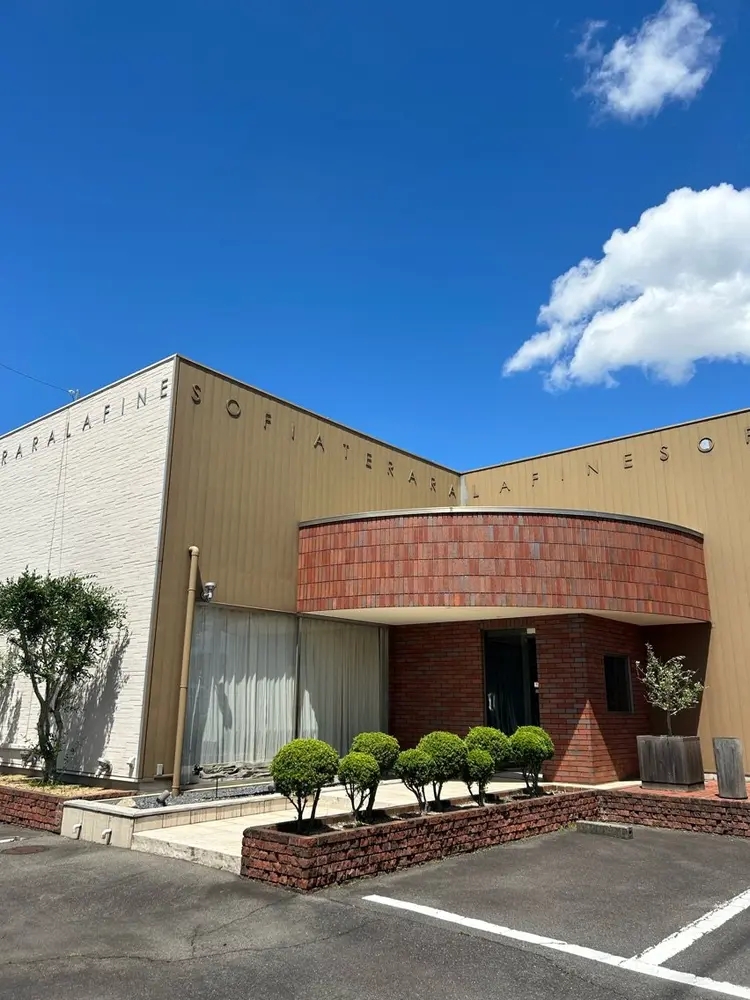 hair salon komorebiの内観・外観3