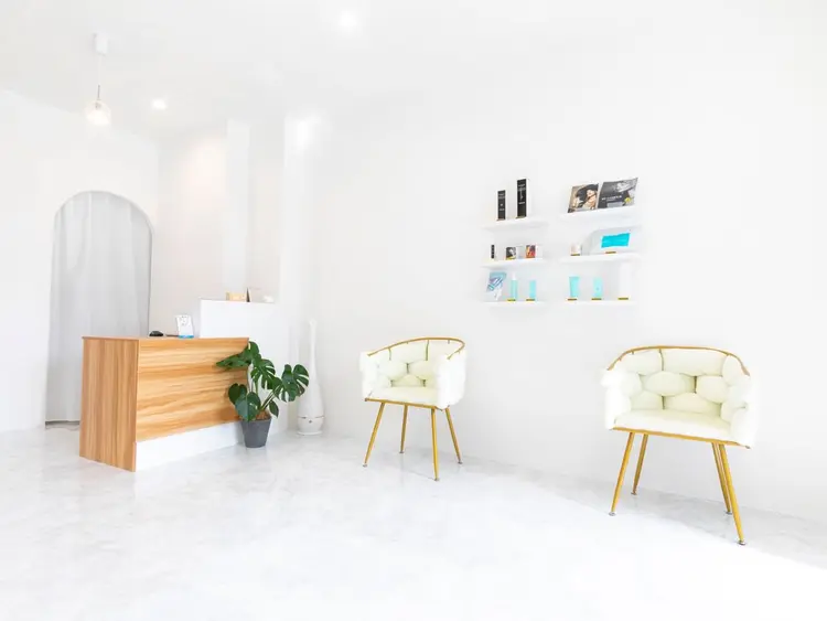 Relaxsalon undoの内観・外観1