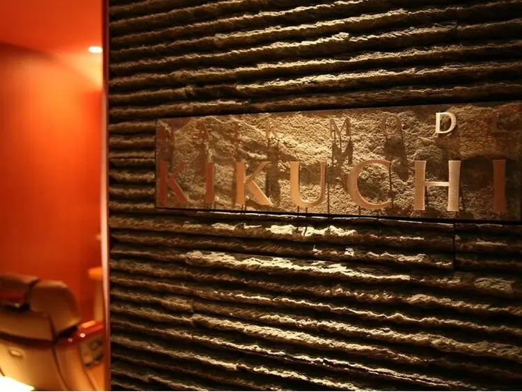 ヘアモードキクチ銀座店の内観・外観1