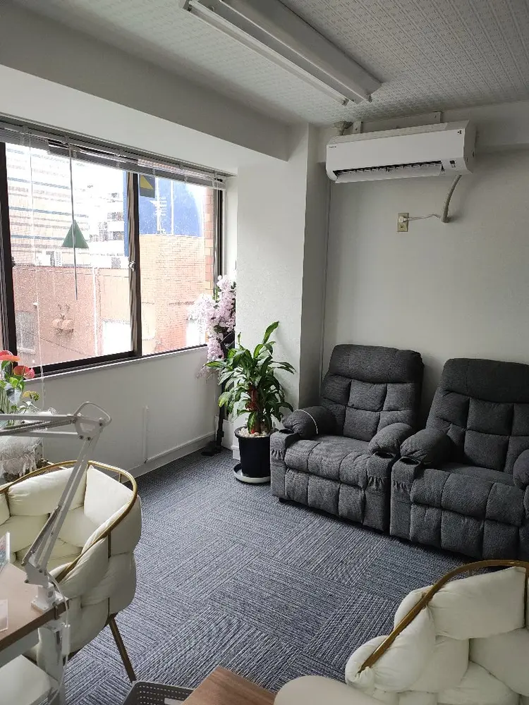 Ｕ·Mi nail salonの内観・外観1