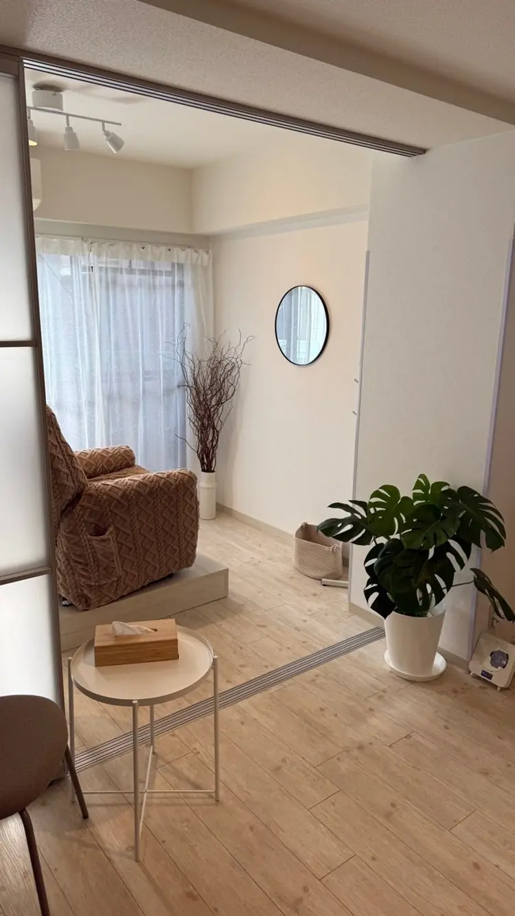 milleの内観・外観1