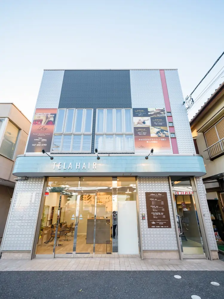 Rityの内観・外観1