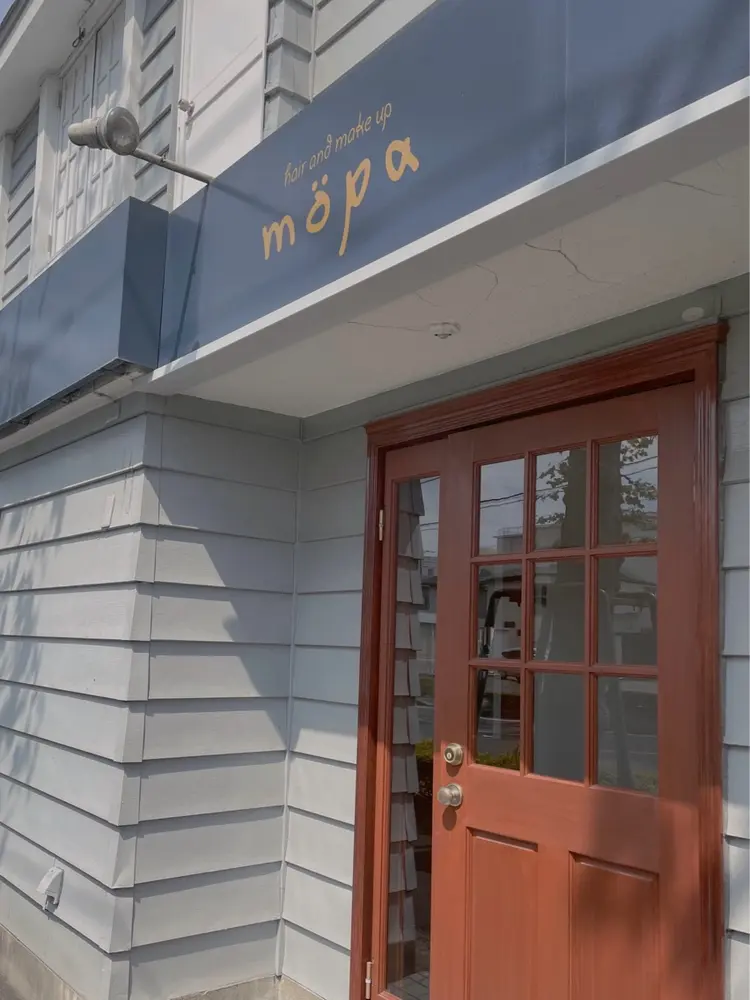 mopaの内観・外観1