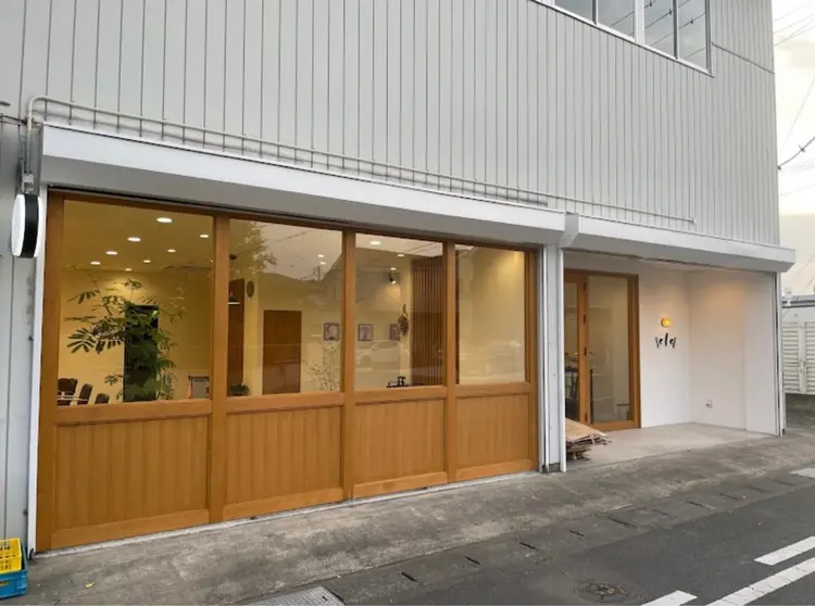 eteの内観・外観1